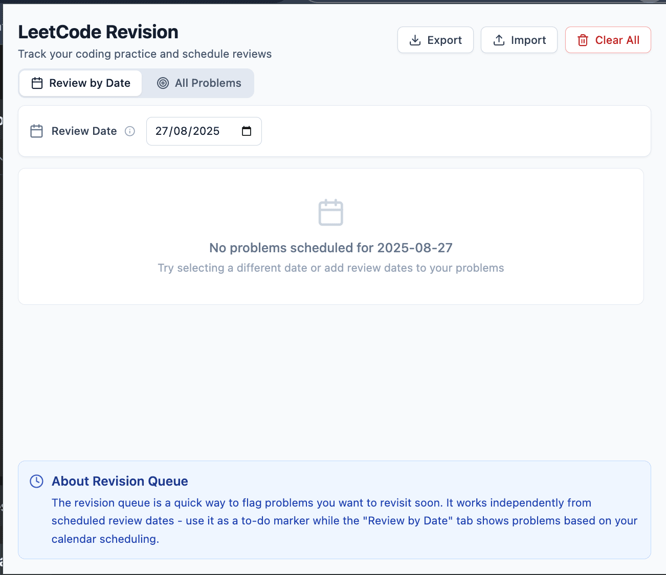 RevCoding screenshot 1