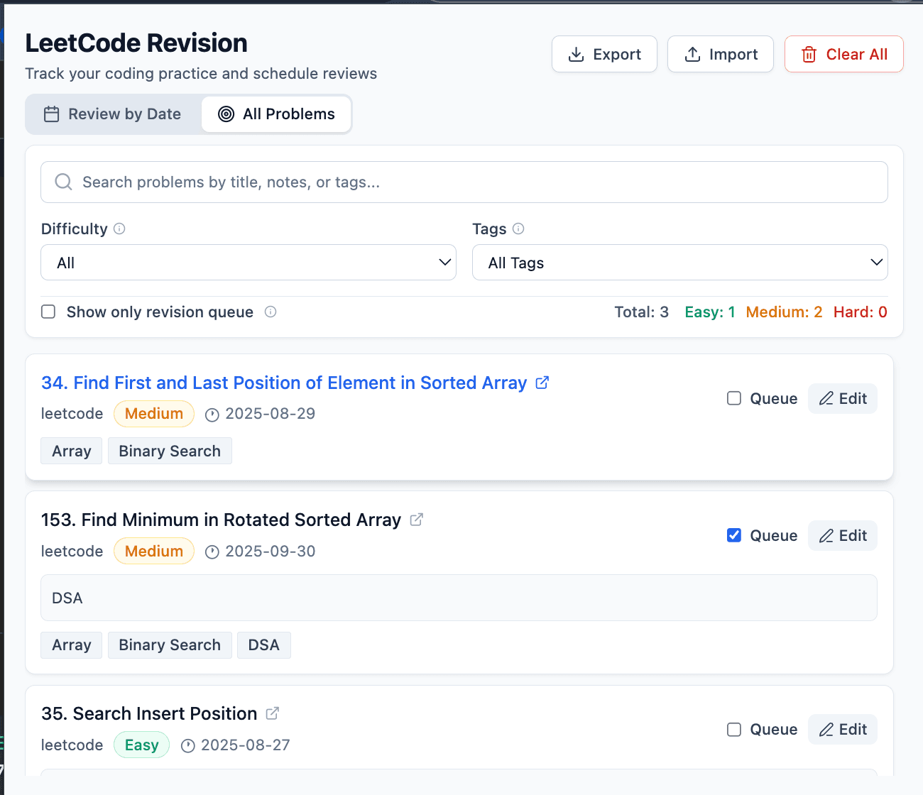 RevCoding screenshot 3