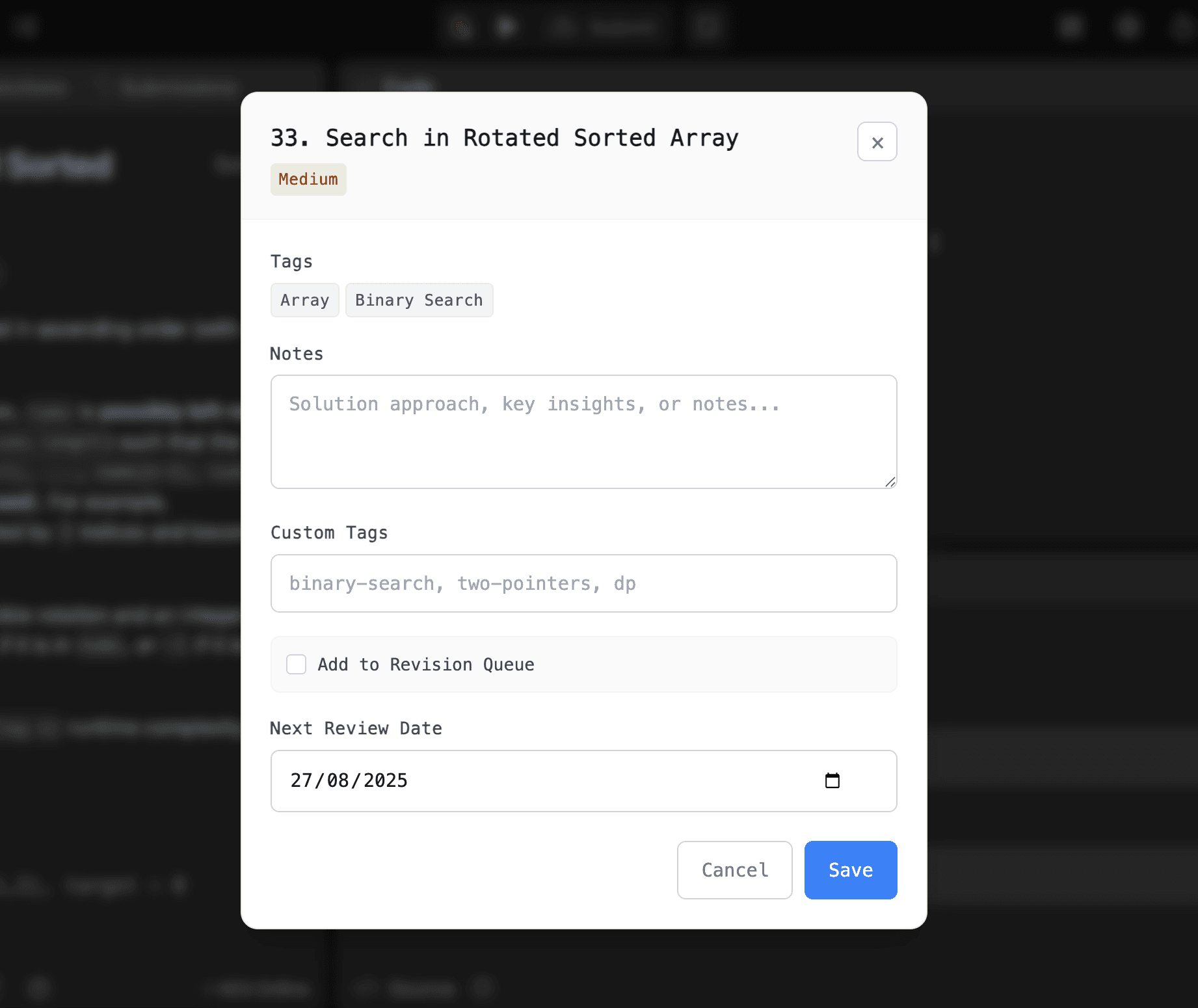 RevCoding screenshot 4